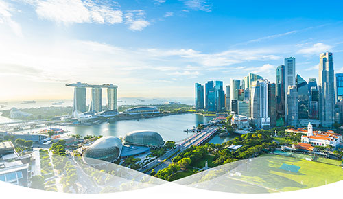 The Secrete Keys To Help Singapore Become An Asian Dragon
