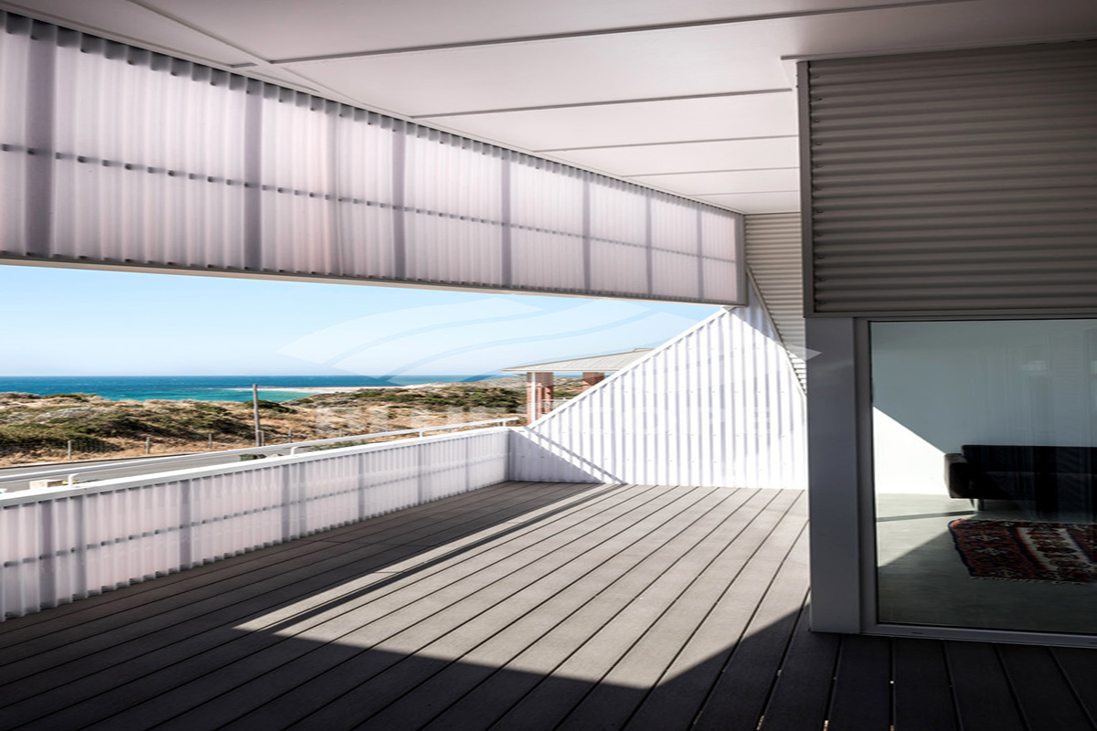 Falcon Beach House TÔN COLORBOND