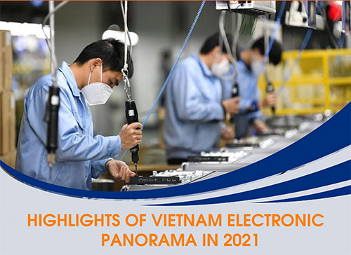 Overview Electric And Electronics Industry In Vietnam