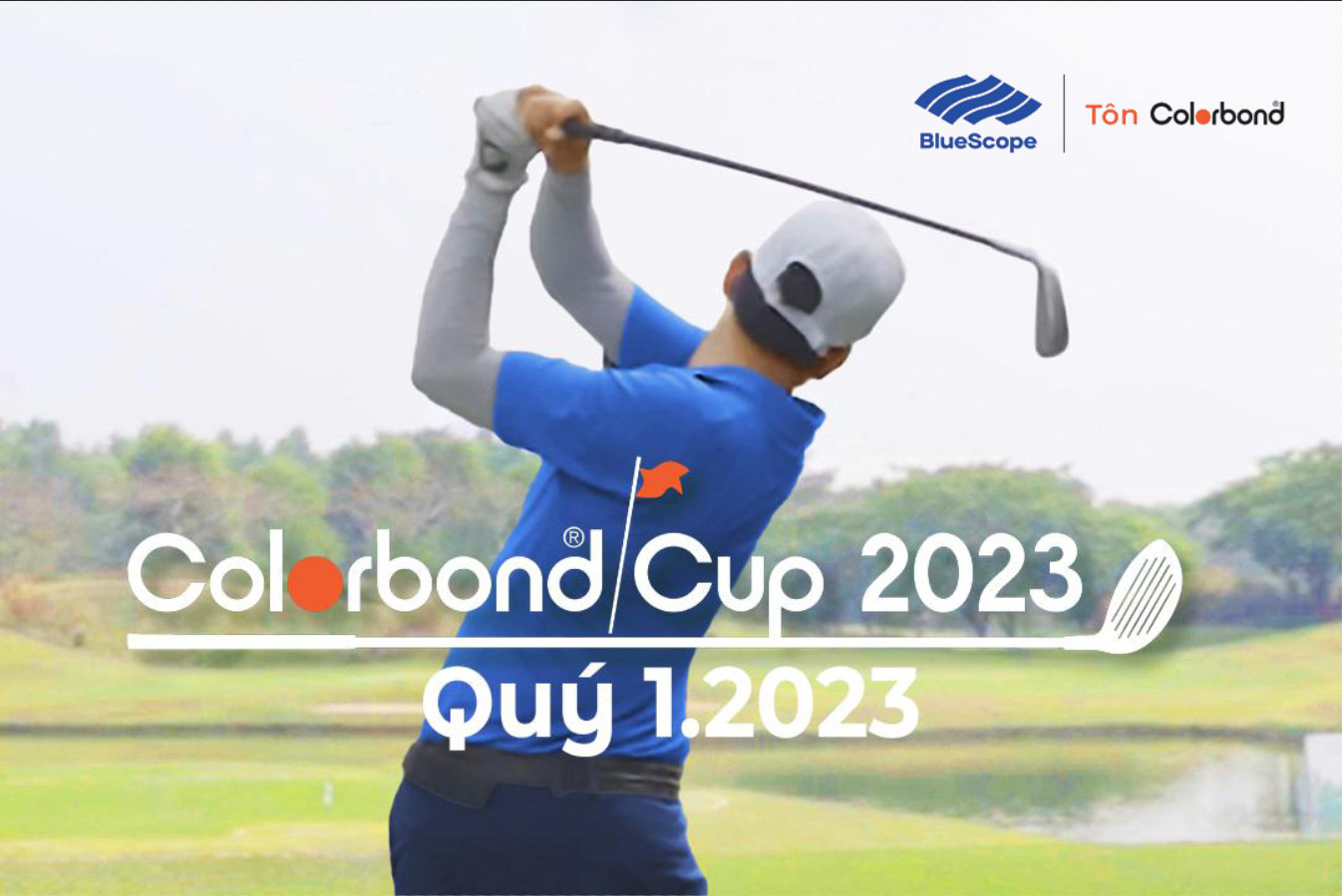 COLORBOND® ️CUP – WHEN ‘CONNECTING’ IS GETTING BEYOND ‘MEETING’