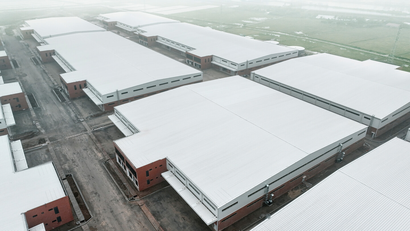 Nam Tai Ready-Built Factory
