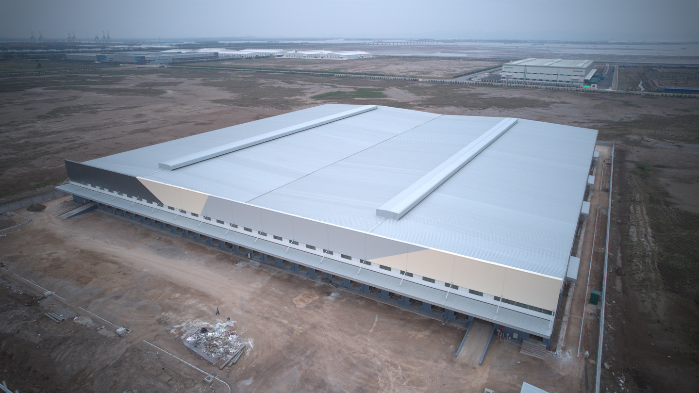 Logis United Logistics Center