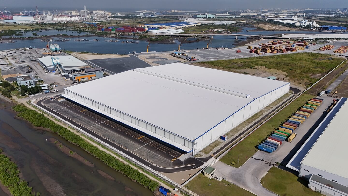 Thanh Binh – Phu My 3 Warehouse