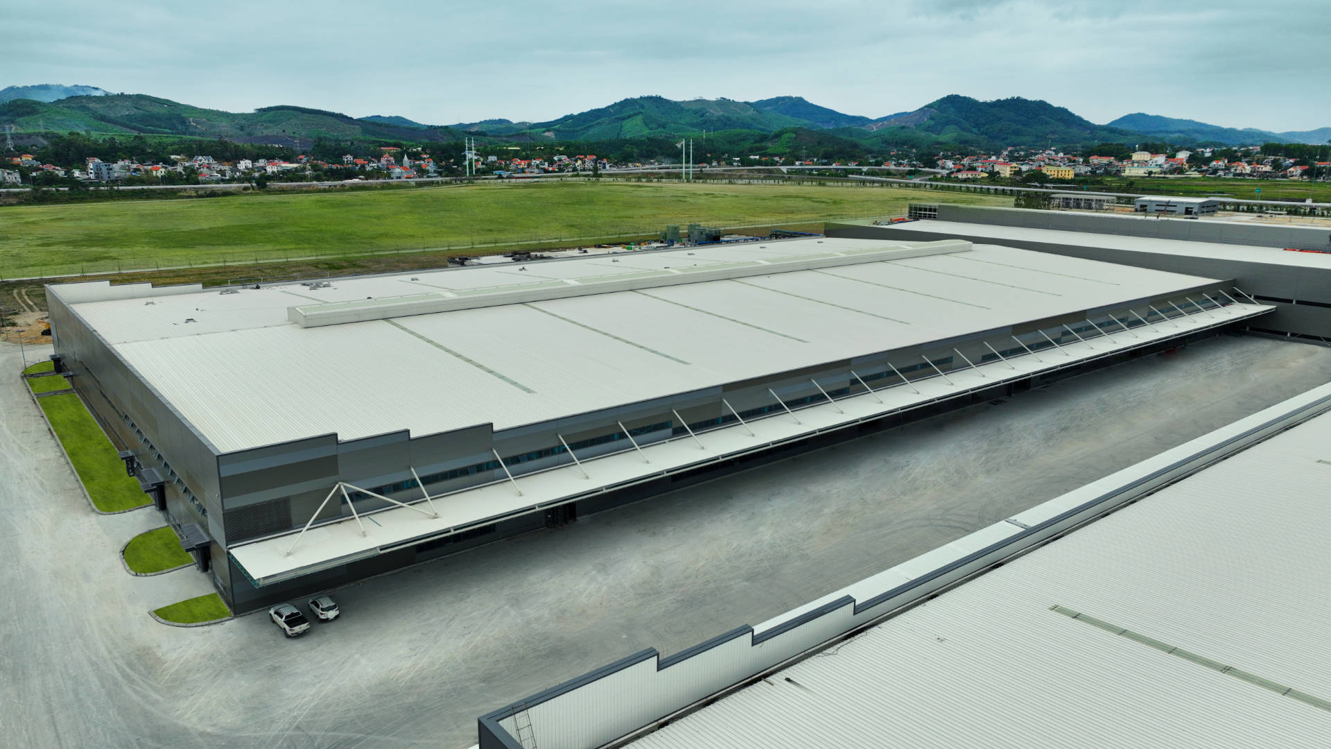 Thanh Cong – Viet Hung Automobile Factory​