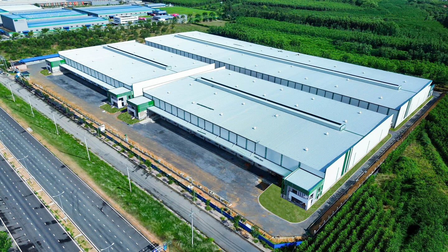 KCN Nhon Trach 6D – Dong Nai