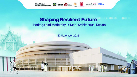 Seminar: “Shaping Resilient Future: Heritage and Modernity In Steel Architectural Design” in Jakarta Brings Together Leading ASEAN Architects